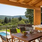 Вилла Villa Mara With Private Pool Near Sibenik