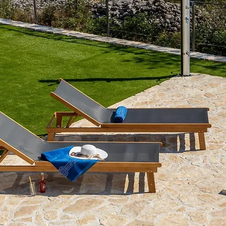 Mara With Private Pool Near National Park Krka Villa Dubrava (Sibenik-Knin)