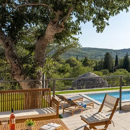Mara With Private Pool Near National Park Krka Villa Dubrava (Sibenik-Knin)