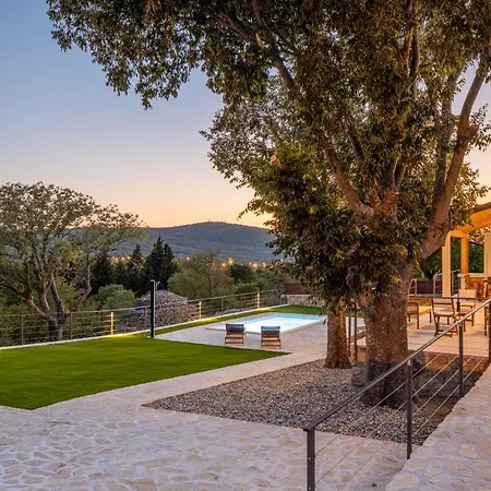 Villa Mara With Private Pool Near Sibenik * Дубрава