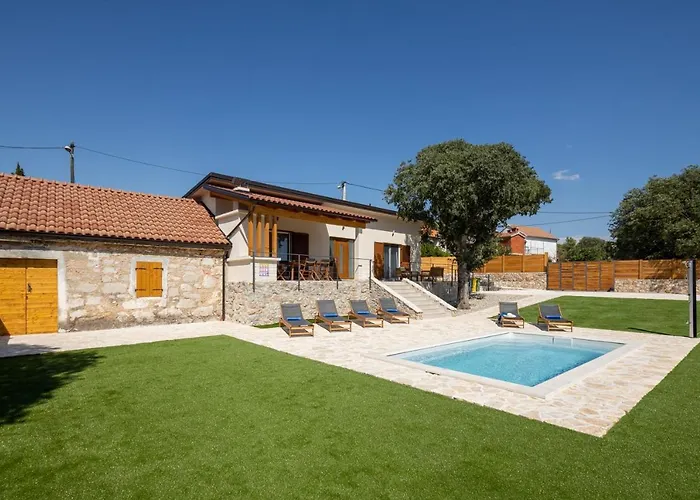 فيلة Mara Sibenik Dubrava (Sibenik-Knin)