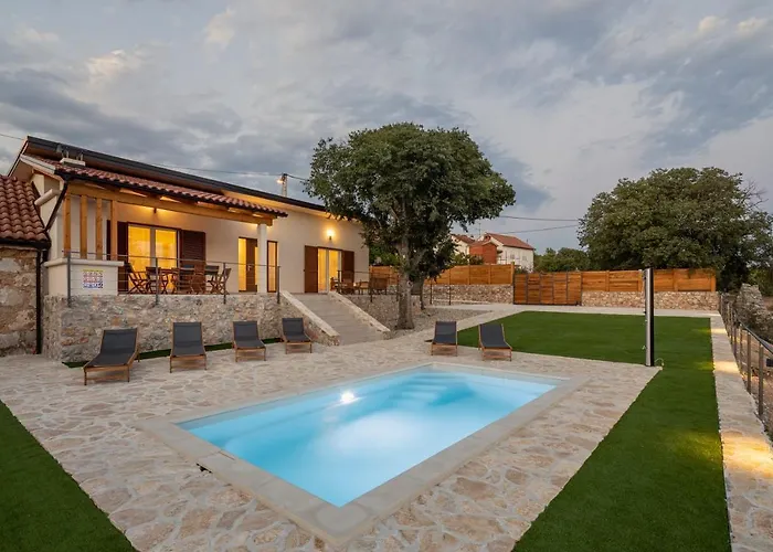 Mara Sibenik فيلة Dubrava (Sibenik-Knin)