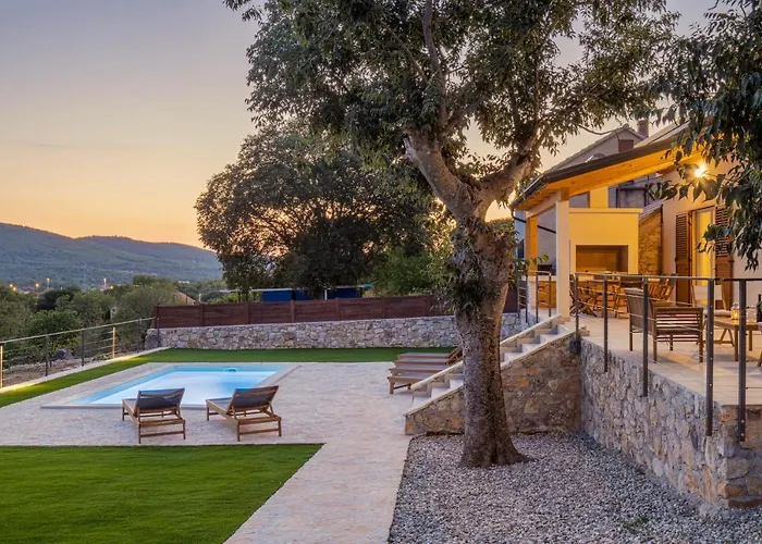 فيلة Mara Sibenik Dubrava (Sibenik-Knin)